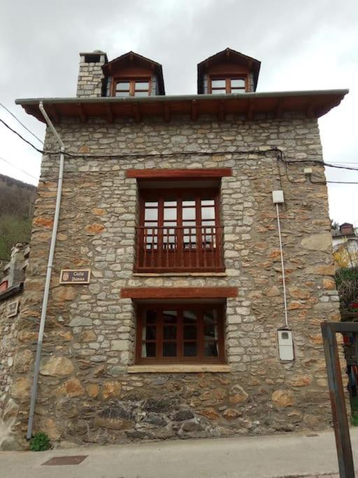 La Borda De Sesue Vila Exterior foto