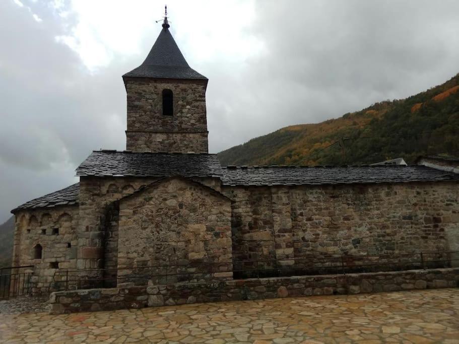 La Borda De Sesue Vila Exterior foto