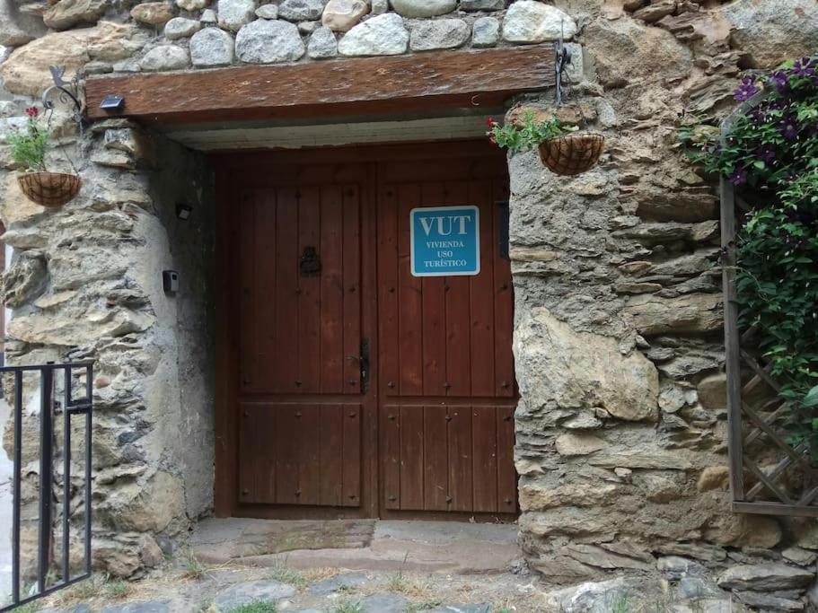 La Borda De Sesue Vila Exterior foto