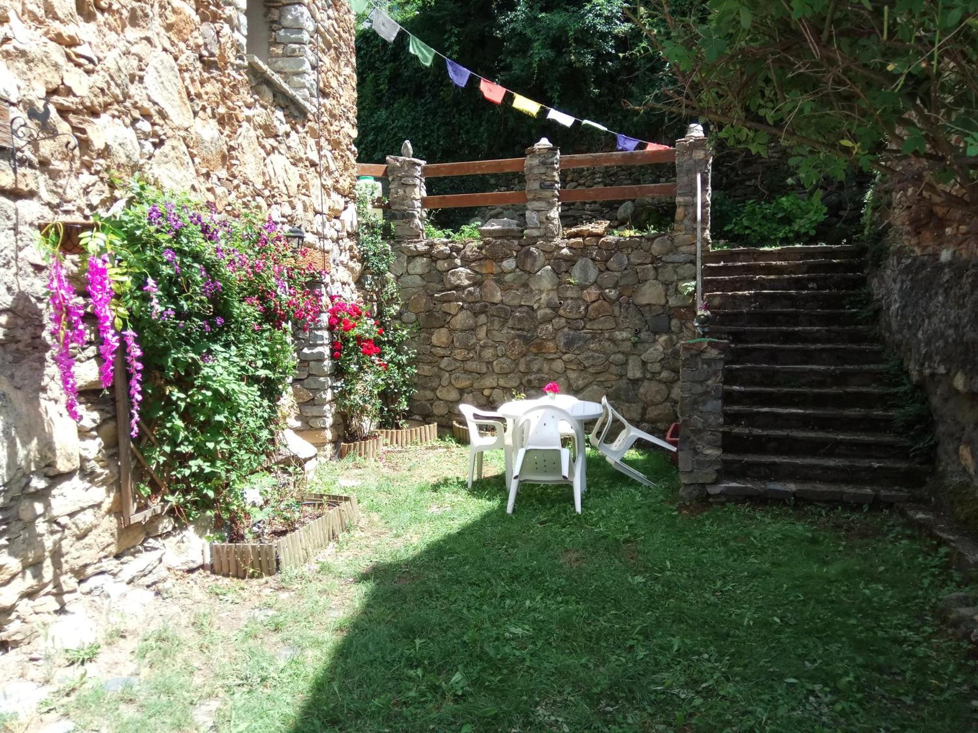 La Borda De Sesue Vila Exterior foto
