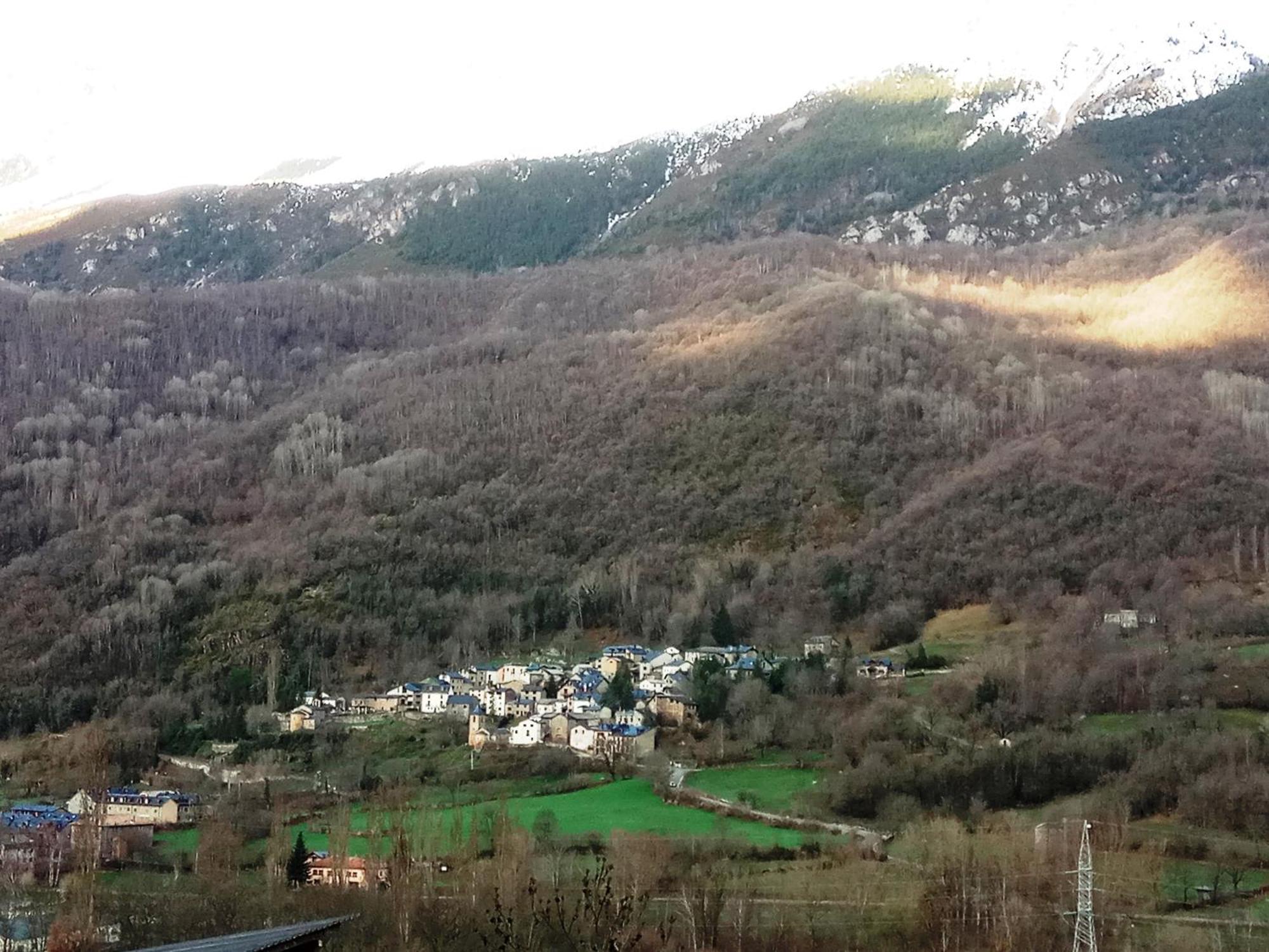 La Borda De Sesue Vila Exterior foto